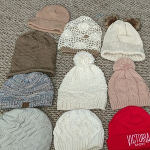 Beanie Lot *free with purchase